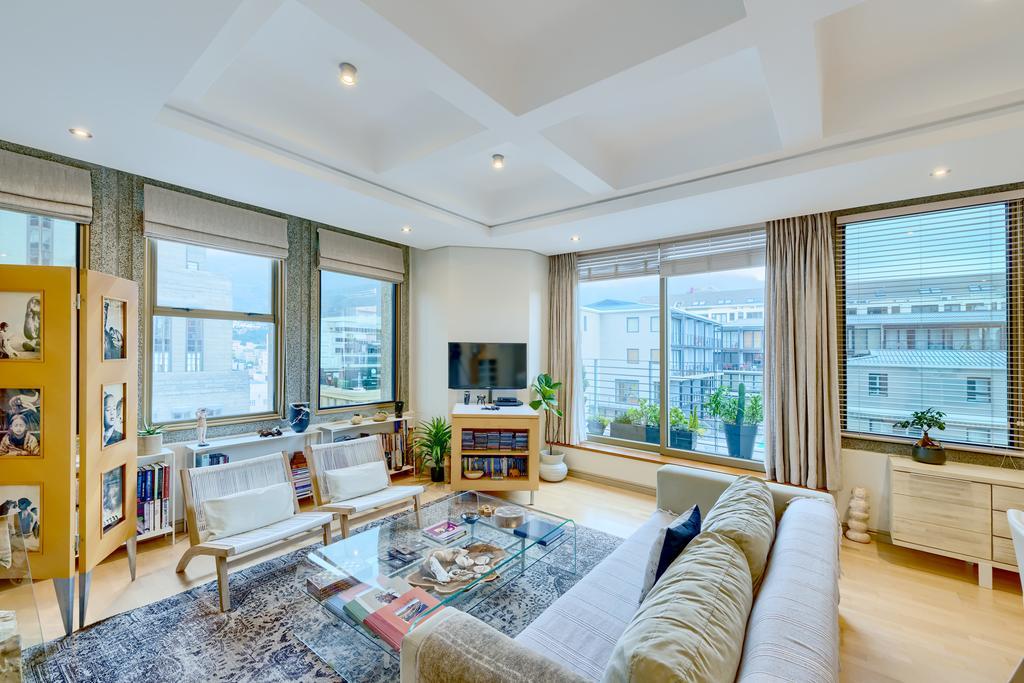 #1003 Cartwright - Stylish & Central Le Cap Extérieur photo
