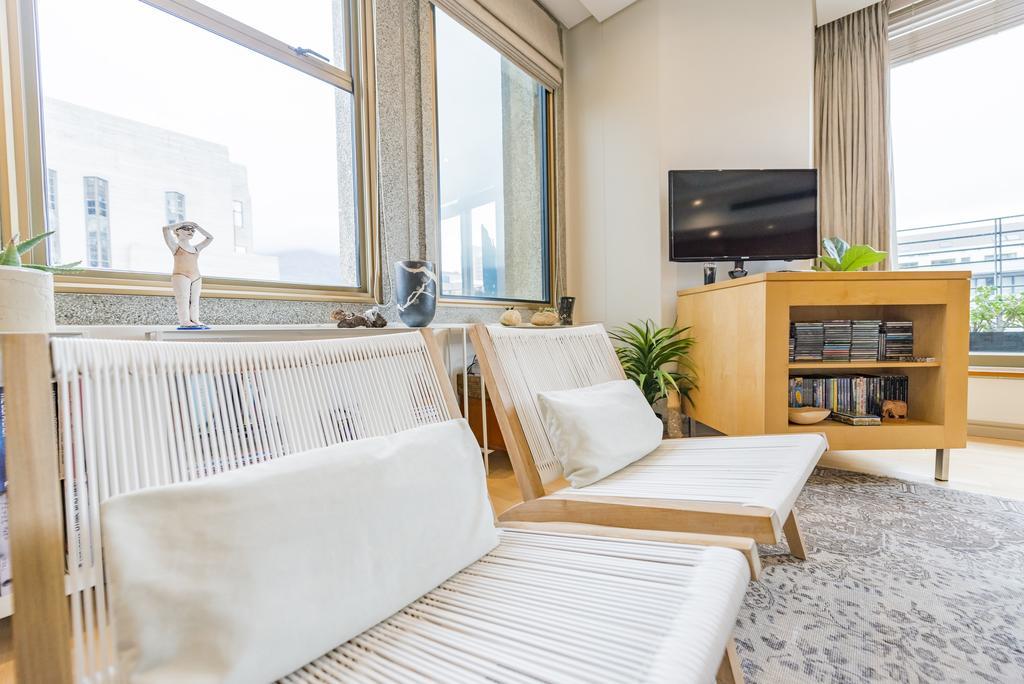 #1003 Cartwright - Stylish & Central Le Cap Extérieur photo