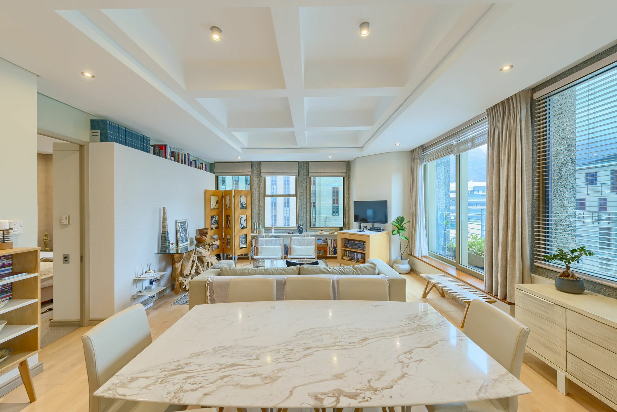 #1003 Cartwright - Stylish & Central Le Cap Extérieur photo