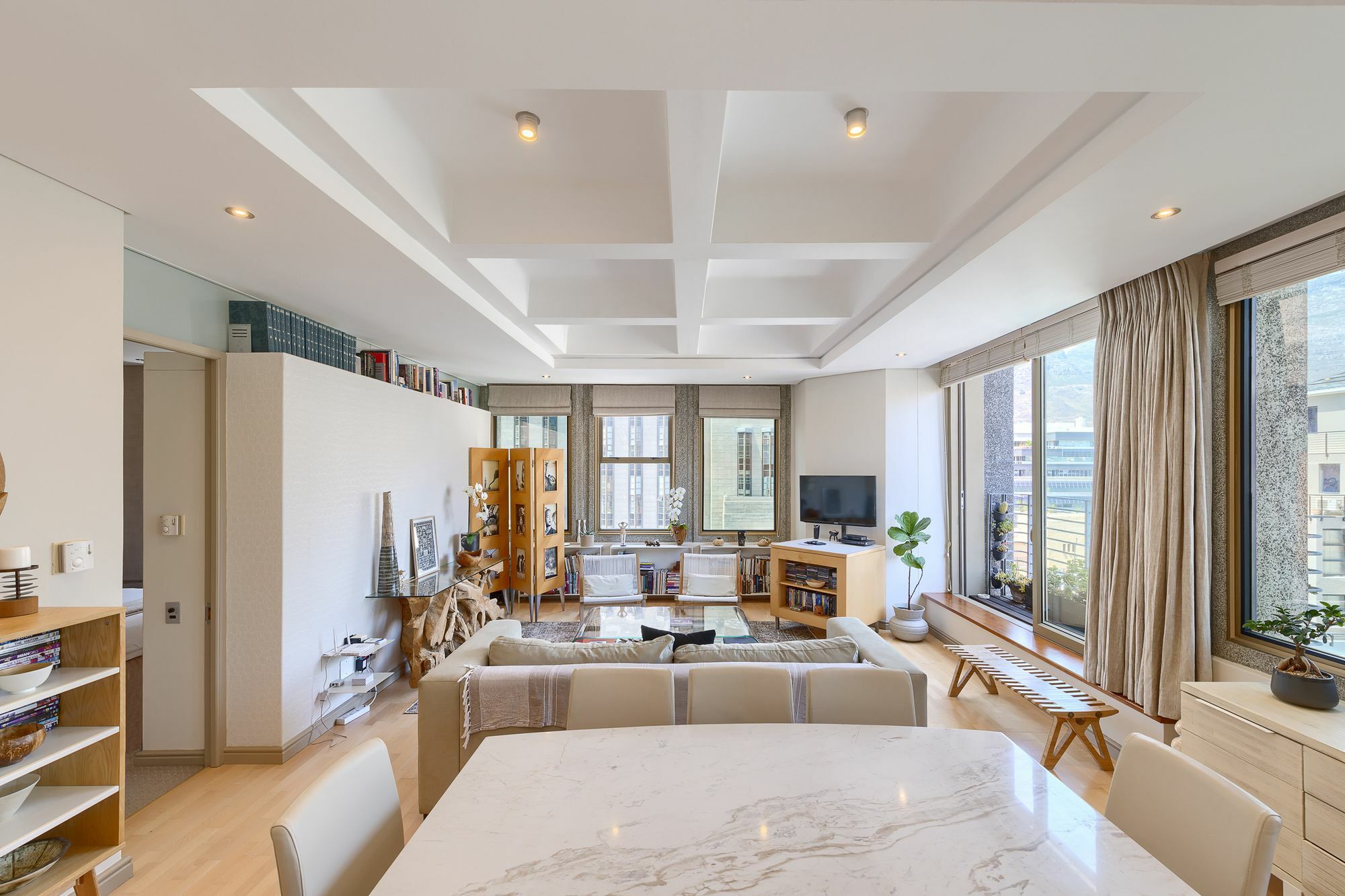 #1003 Cartwright - Stylish & Central Le Cap Extérieur photo