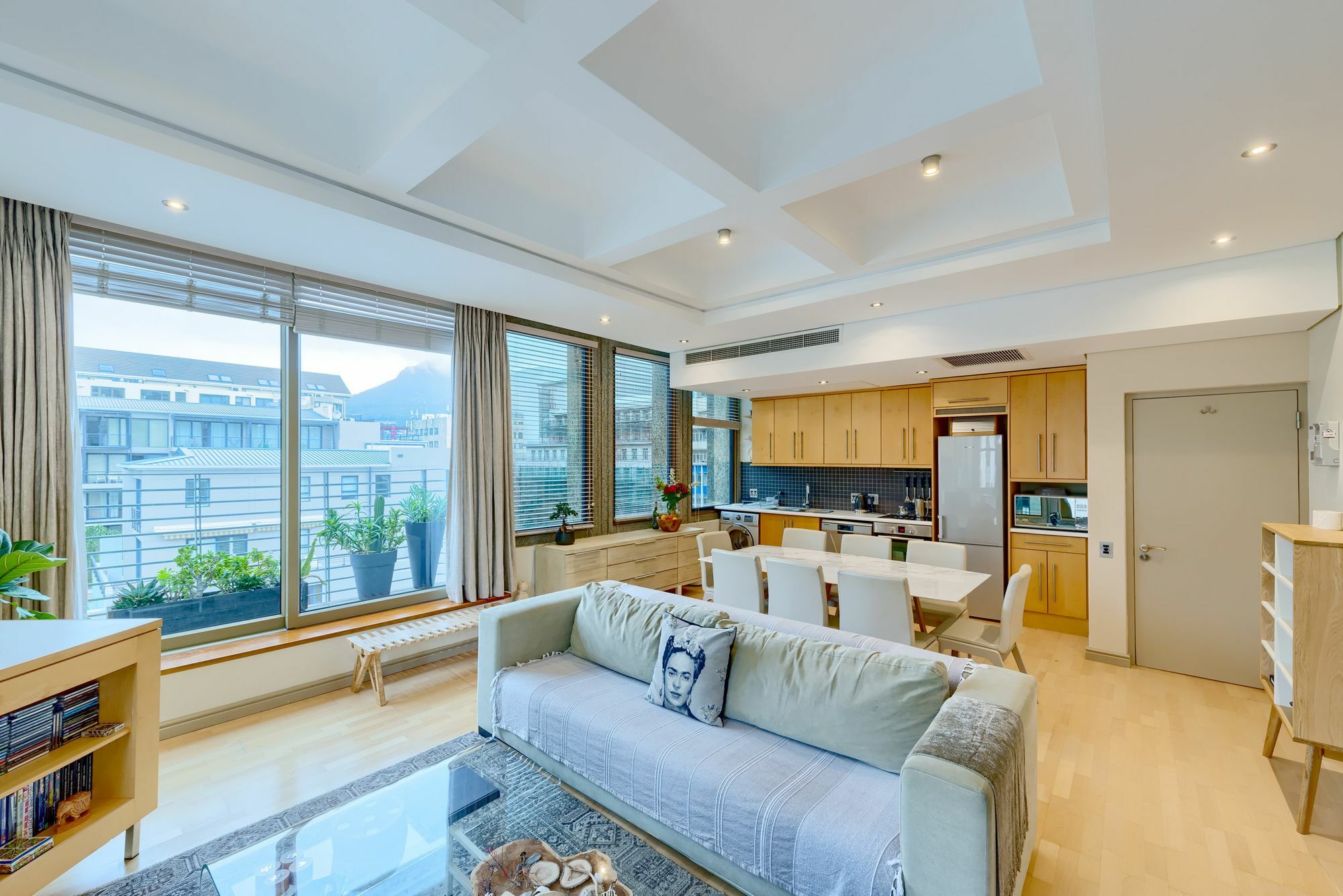 #1003 Cartwright - Stylish & Central Le Cap Extérieur photo