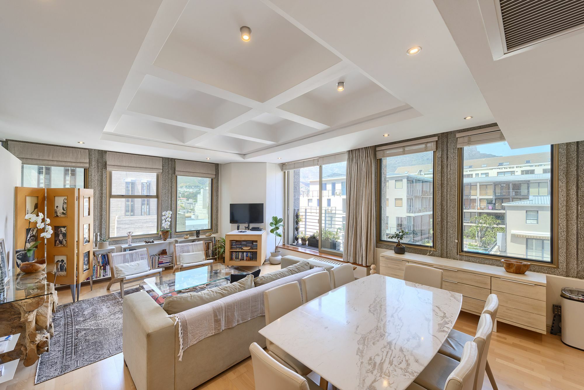 #1003 Cartwright - Stylish & Central Le Cap Extérieur photo