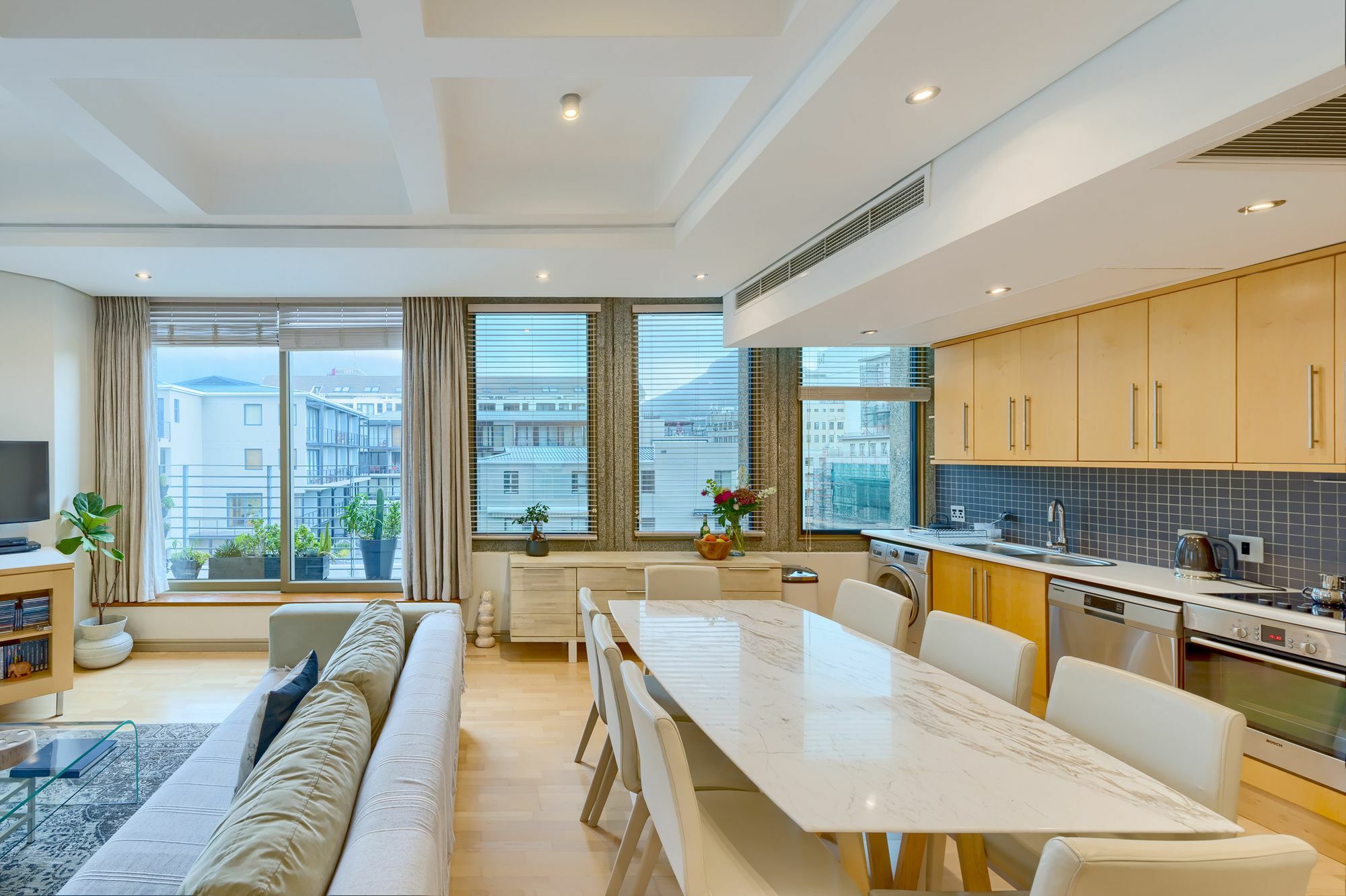 #1003 Cartwright - Stylish & Central Le Cap Extérieur photo